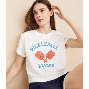 LOFTLou & Grey Pickleball League T恤
