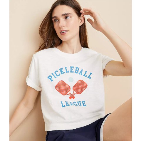 Lou & Grey Pickleball League T恤