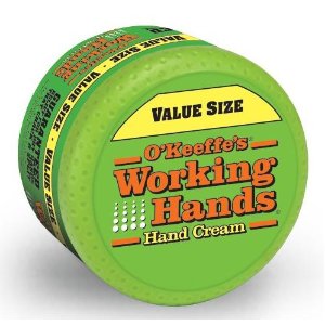 6.8oz Working Hands Value Size Jar