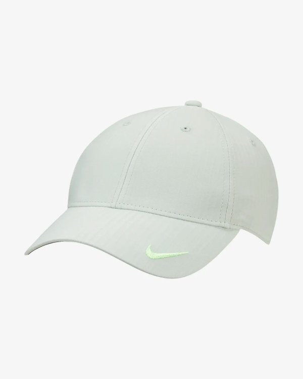 奶油绿帽子