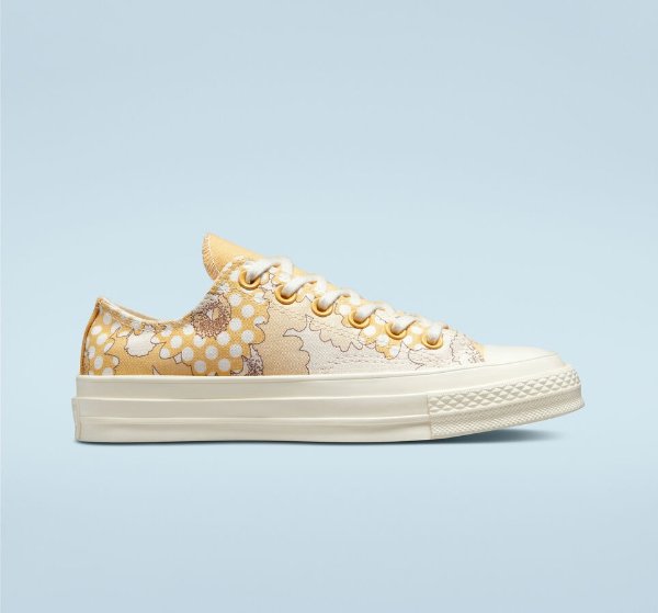​Chuck 70 Crafted Florals Women's Low Top Shoe. Converse.com