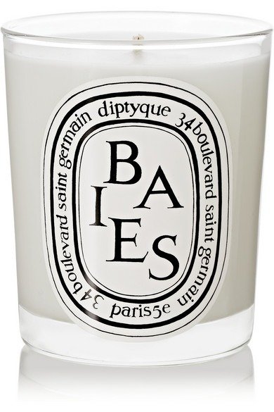 Baies scented candle, 70g
