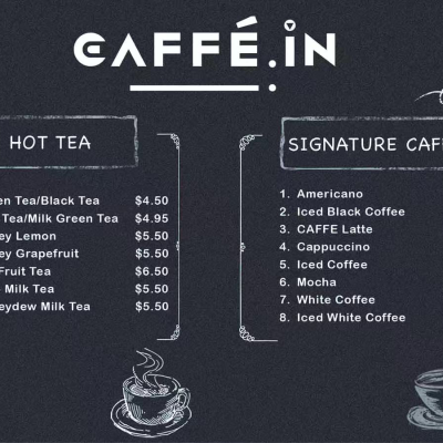 CAFFé:iN - 旧金山湾区 - Union City - 全部