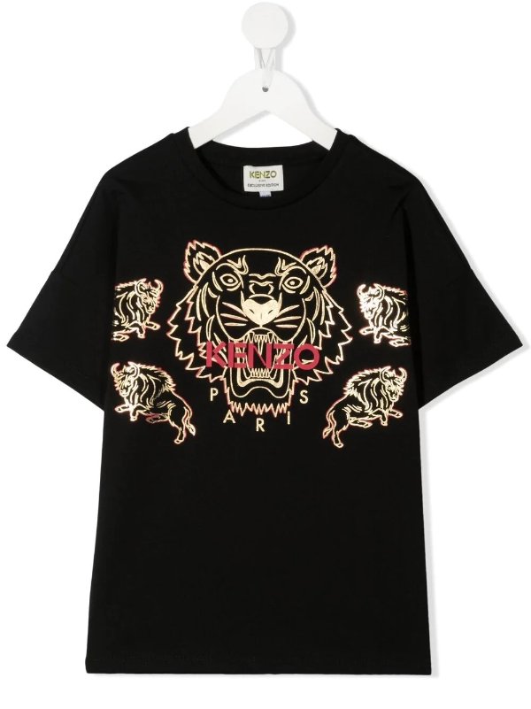 Chinese New Year Tiger T-shirt