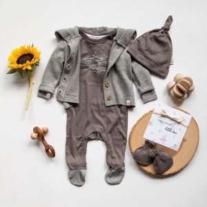 Fall Collection @ Burt's Bees Baby