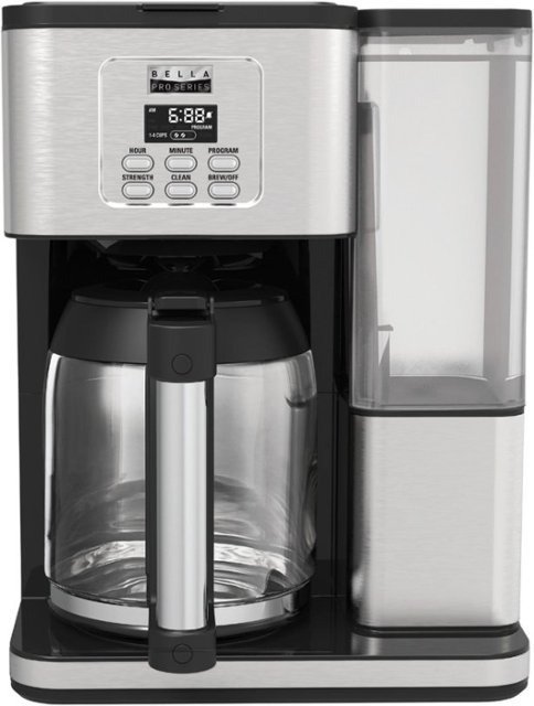 Pro Series - 18-Cup Programmable Coffee Maker