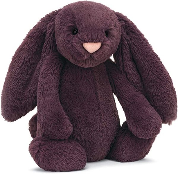 葡萄紫兔兔