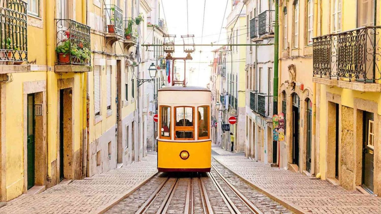 2023葡萄牙里斯本旅游攻略Lisbon - 天气/货币/交通/旅游景点指南