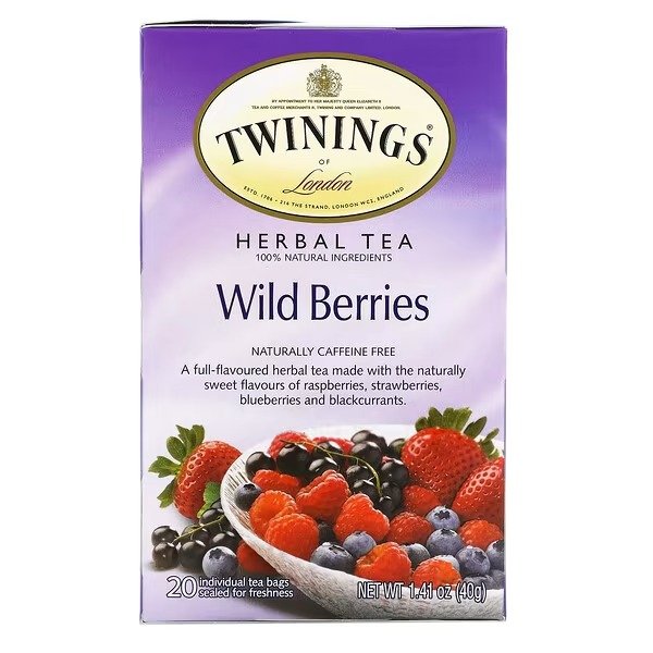 野莓茶