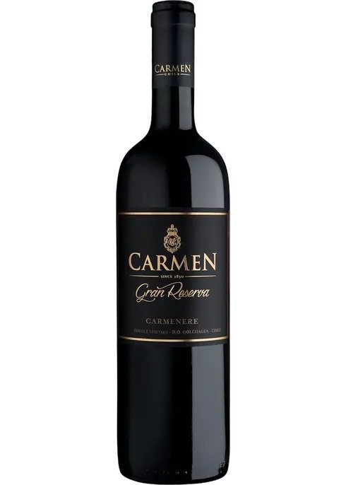 Carmen Gran Reserva Carmenere, 2019 红葡萄酒
