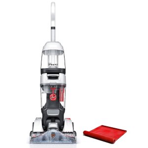 Hoover Dual Spin Pet Plus Carpet Cleaner Machine
