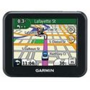 Garmin nuvi 30 3.5"便携式GPS导航仪