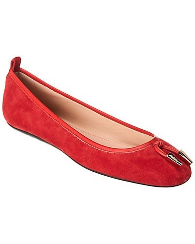 红色芭蕾鞋