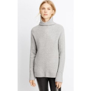 Turtleneck Sweater Sale @ Vince.