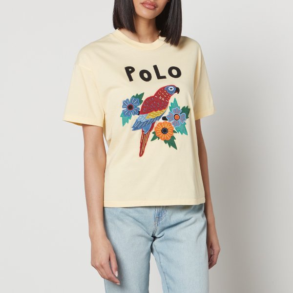 Polo Ralph Lauren 鹦鹉T恤