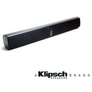 Energy by Klipsch Powerbar One 2.1声道内置低音炮条形音响