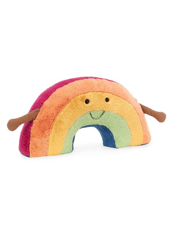 Rainbow Plush Toy
