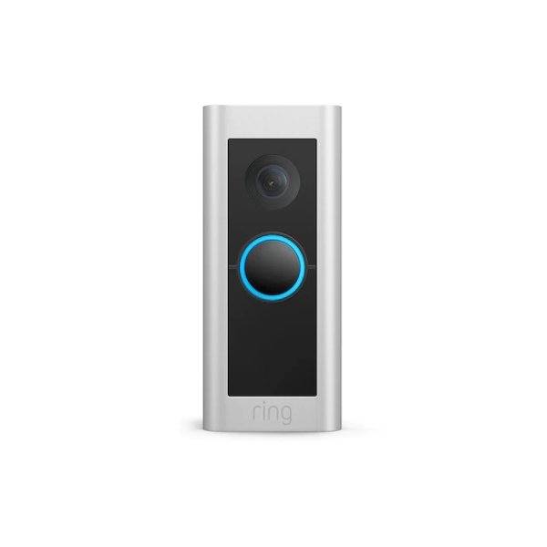 Video Doorbell Pro 2 智能门铃