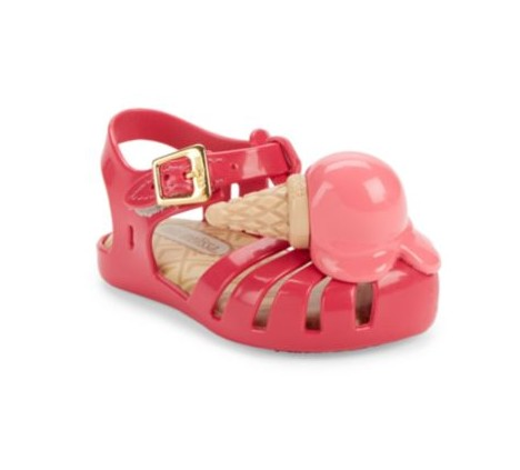 Little Girl's & Girl's Mini Aranha Sandals