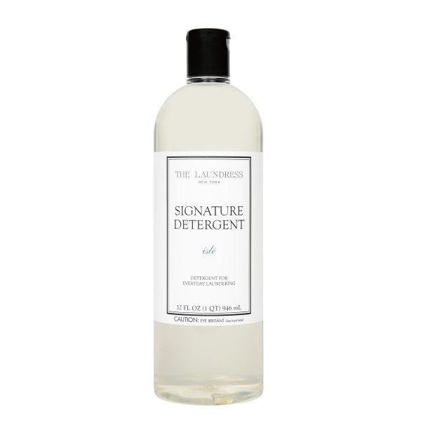 Signature Isle Detergent, Coastal Inspired Scent, Tough on Stains, Isle Scent, 32 oz.