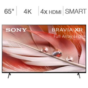 Sony X90CJ 65" 4K UHD LED LCD TV