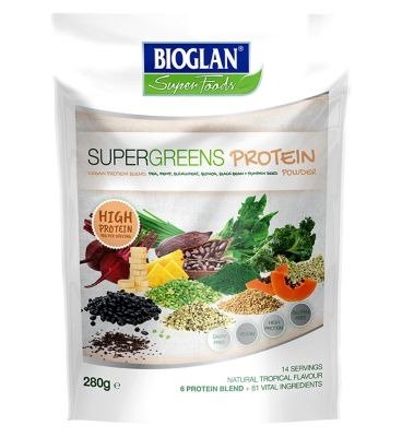 Bioglan 蔬菜代餐粉 280g