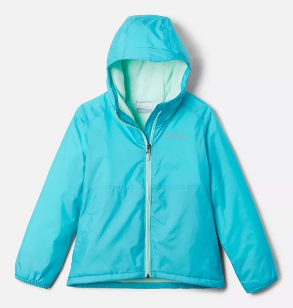 Girls' Switchback™ Sherpa Lined Jacket | Columbia Sportswear