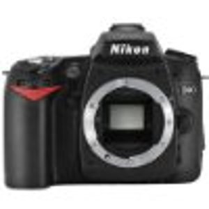 Nikon D90 12.3 MP DX Format Digital SLR Camera Body