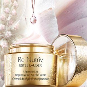 Re-Nutriv Ultimate Lift Regenerating Youth Eye Creme by Estee Lauder for Women - 0.5 oz Eye Creme @ Walmart
