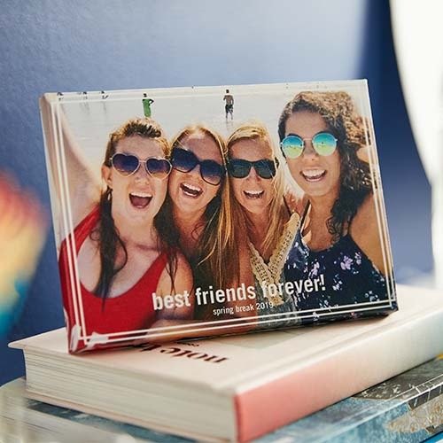 Upload Your Own Design Easel Back Canvas | Shutterfly