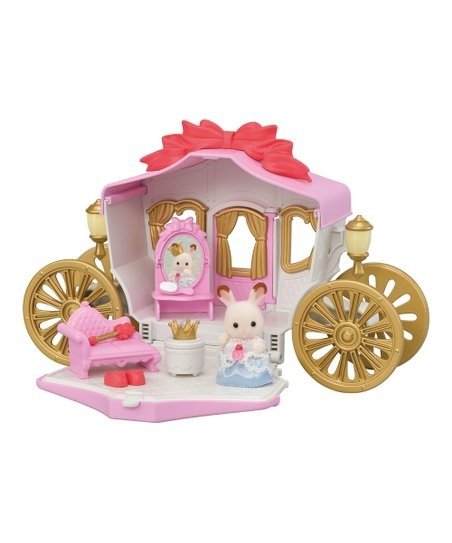 Royal Carriage Toy Set