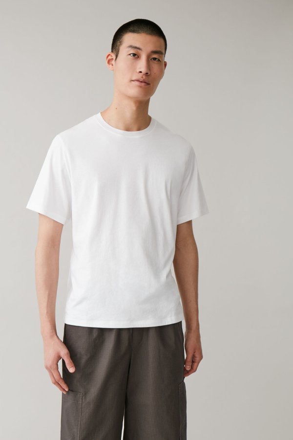 DOUBLE LAYER T-SHIRT