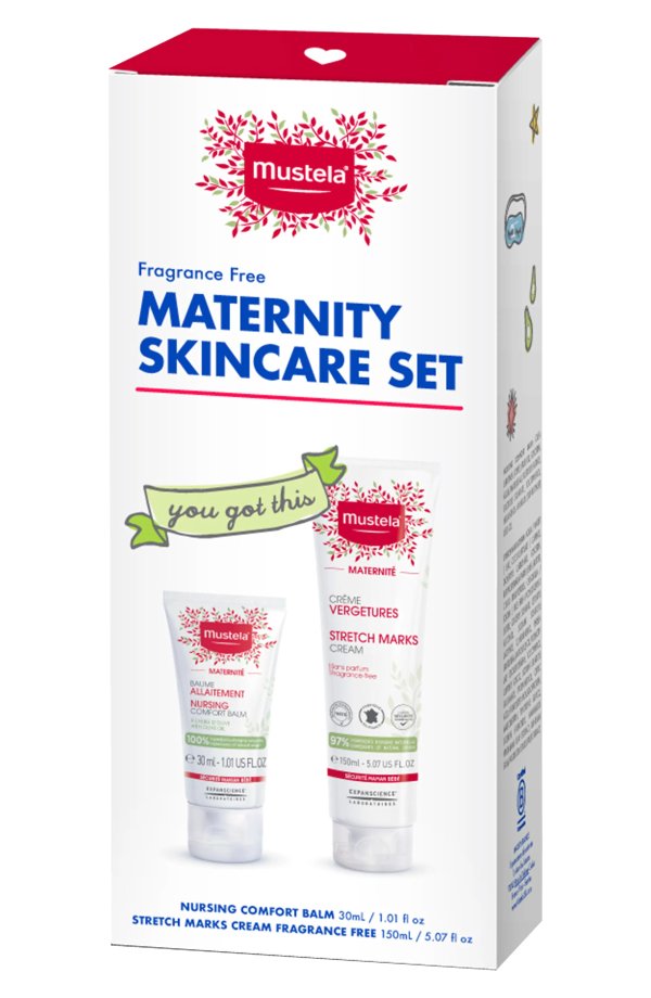 Maternity Skin Care Set