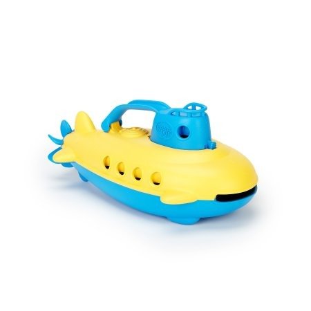 潜水艇洗澡玩具