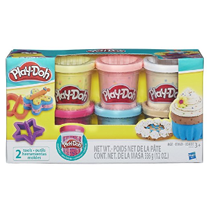 Play-Doh 五彩橡皮泥8件套