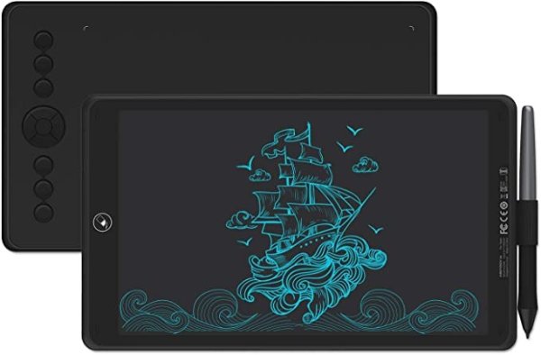 Inspiroy Ink H320M Drawing Tablet