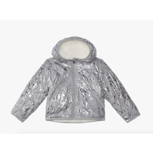 The North FaceReversible Shady Glade Hooded Jacket (Infant)