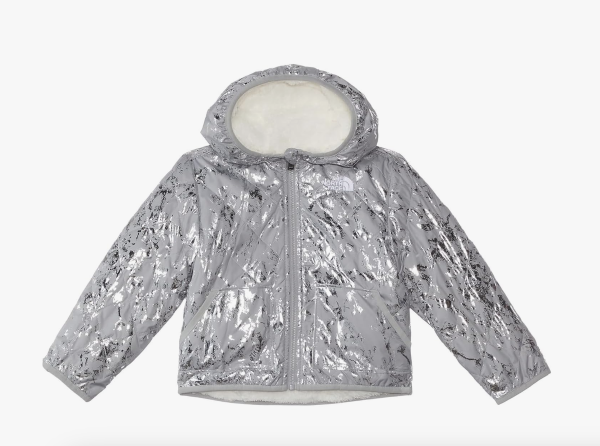 Reversible Shady Glade Hooded Jacket (Infant)