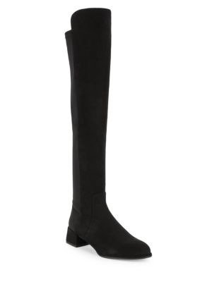 Fifo Suede Tall Boots