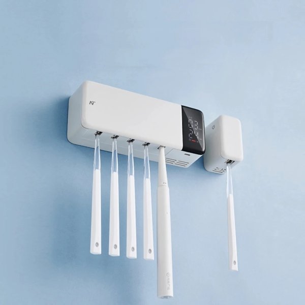 UV Sterilization Toothbrush Holder (Accessories do not participate in discount activities)