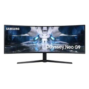 49" Odyssey Neo G9 DQHD Mini-LED 2K 240Hz Curved Monitor