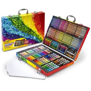 限今天：Crayola 绘画艺术类玩具限时促销