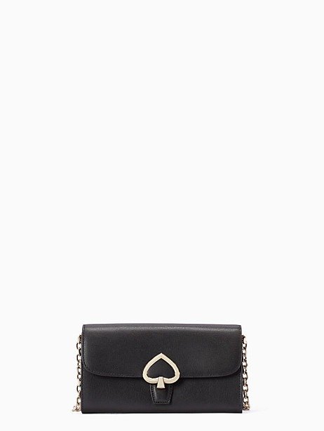 robyn small flap chain wallet