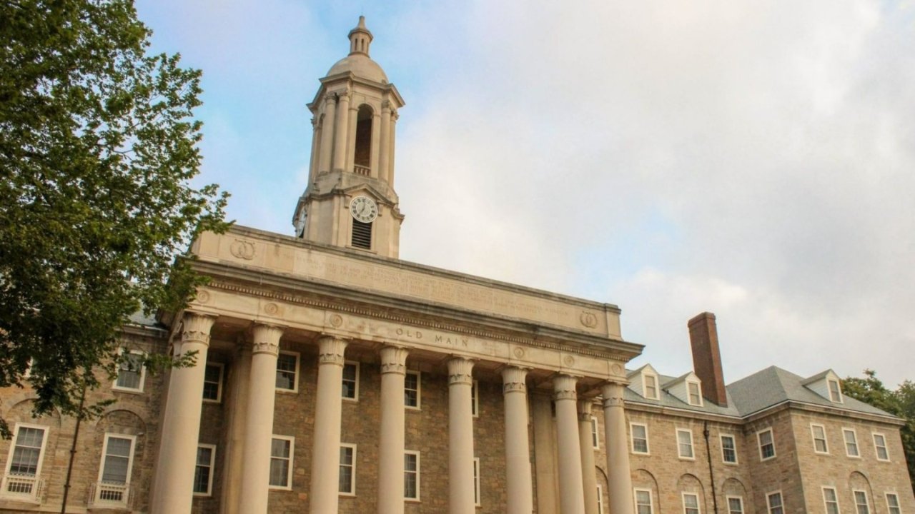 Penn State学生确诊猴痘，为University Park首例
