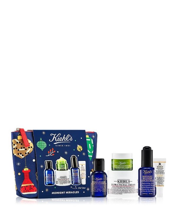 Midnight Miracles Gift Set ($111 value)