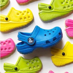 Ending Soon: Crocs Kids Shoes Sale