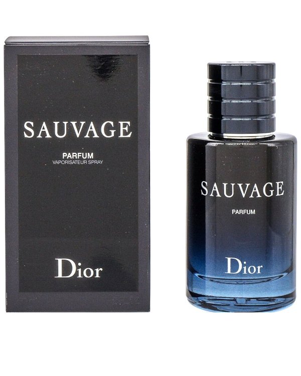 Men's Sauvage Parfum 2oz Parfum Spray