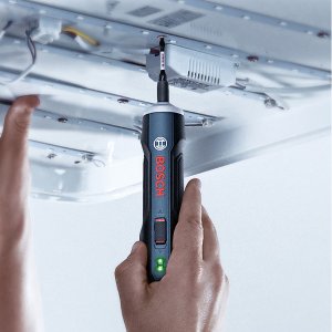 Bosch GO Electric Screwdriver with Drill Kits
