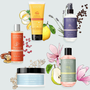 Last Day: + 30% Select Gift Sets @ Crabtree & Evelyn