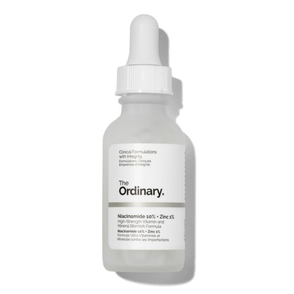Niacinamide 10% + Zinc 1% by The Ordinary